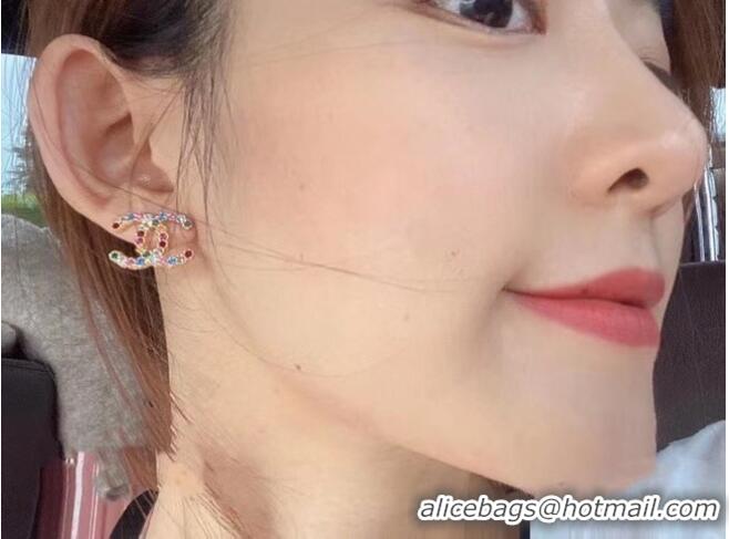 Stylish Promotional Chanel Earrings CE6114