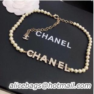 Top Quality Discount Chanel Necklace CE6115