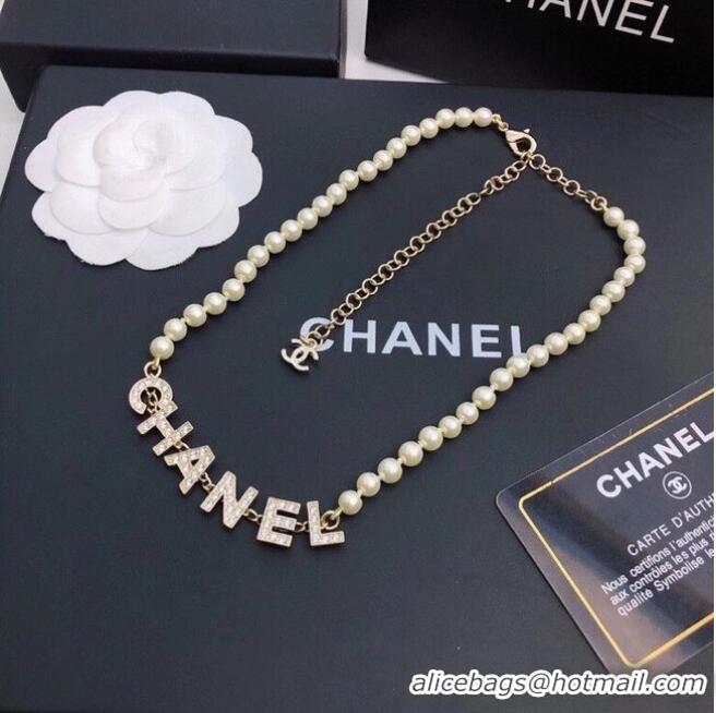 Top Quality Discount Chanel Necklace CE6115