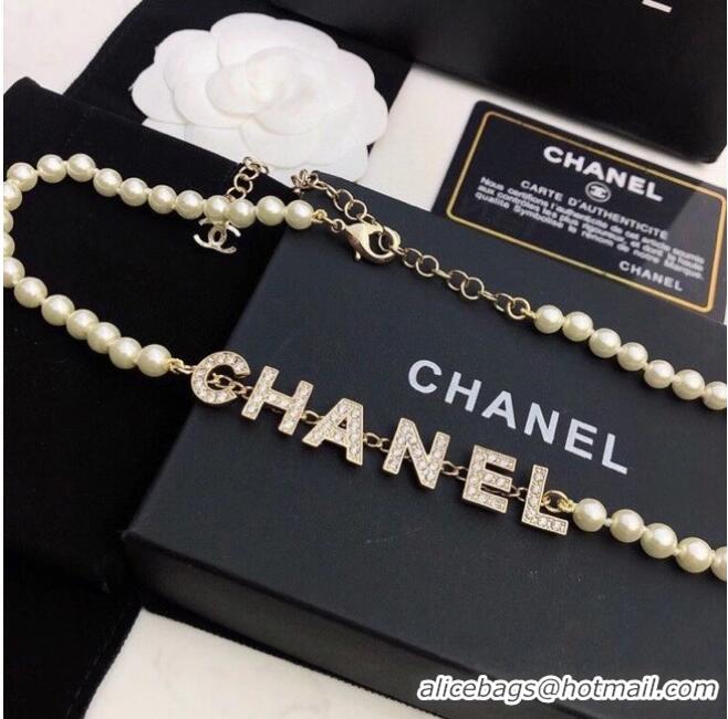 Top Quality Discount Chanel Necklace CE6115