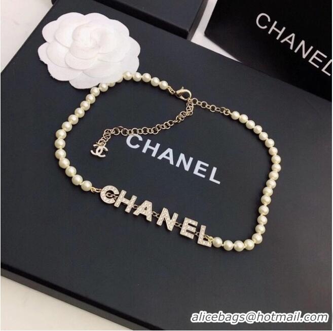 Top Quality Discount Chanel Necklace CE6115