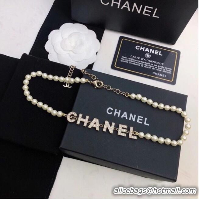 Top Quality Discount Chanel Necklace CE6115