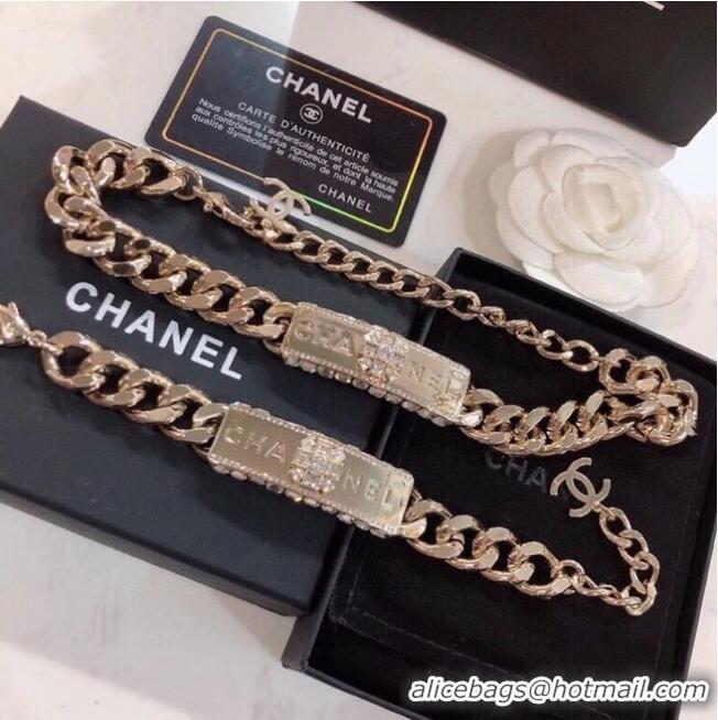 Super Quality Promotional Chanel Necklace CE6116