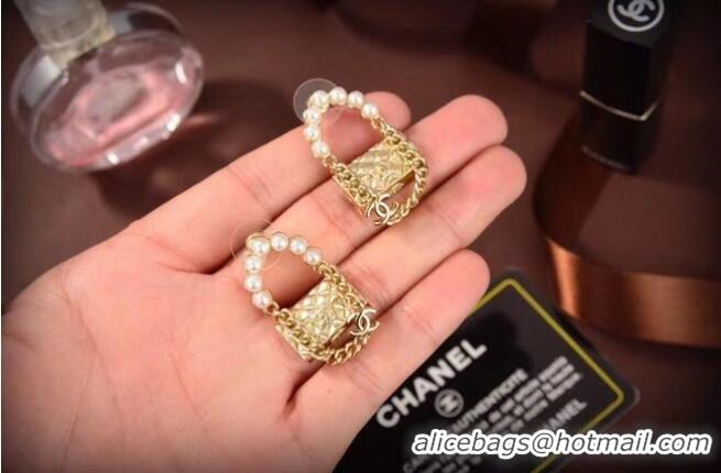 Fashion Discount Chanel Earrings CE6117