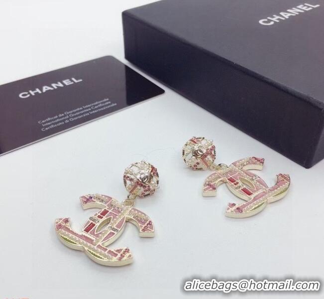 Popular Inexpensive Chanel Earrings CE6119