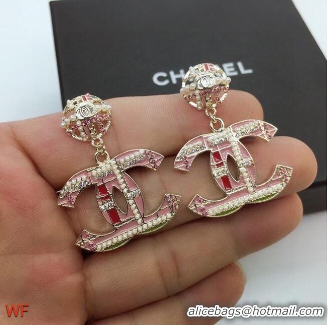 Popular Inexpensive Chanel Earrings CE6119