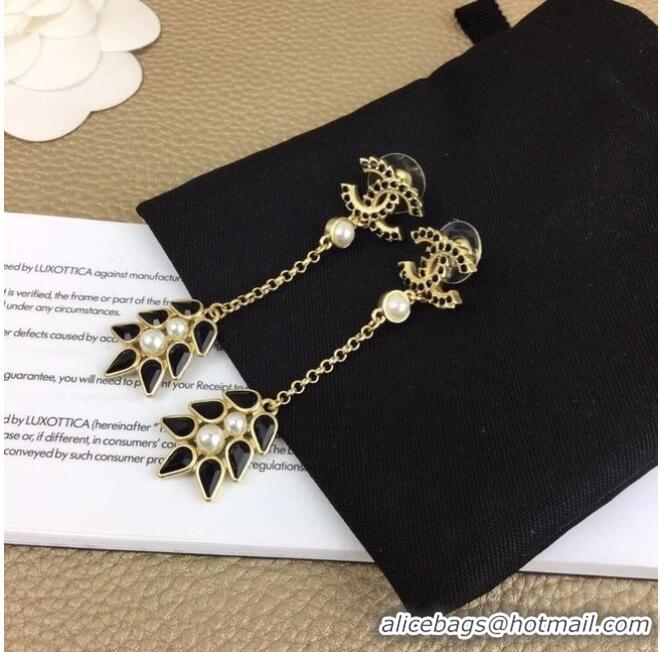 Buy Fashionable Chanel Earrings CE6120