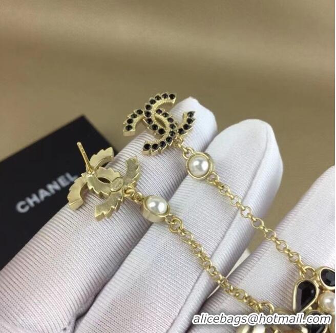 Buy Fashionable Chanel Earrings CE6120