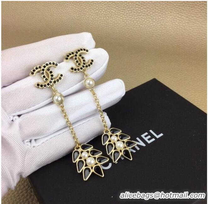 Buy Fashionable Chanel Earrings CE6120