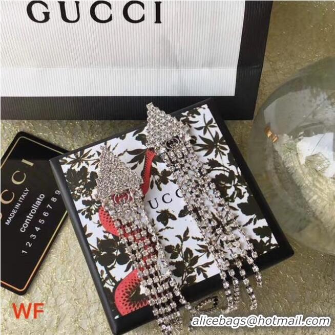 Top Grade Gucci Earrings CE3834