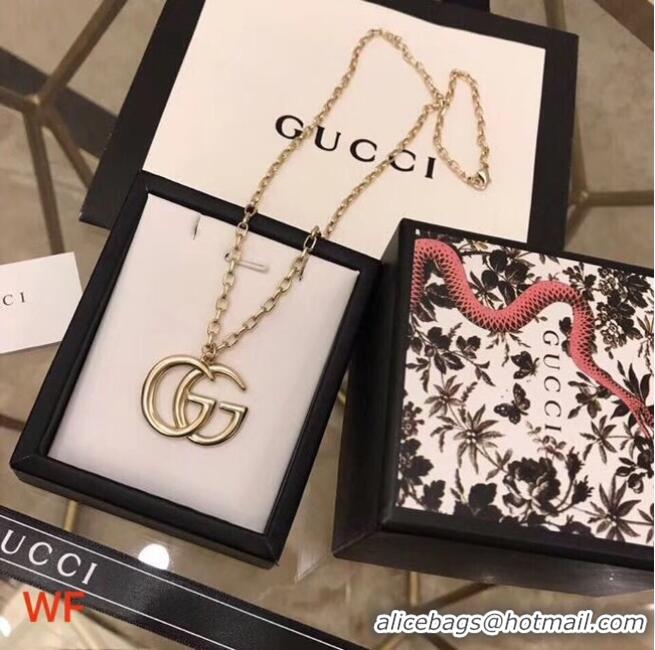 Low Price Promotional Gucci Necklace CE3835