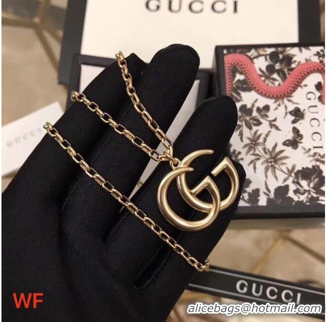 Low Price Promotional Gucci Necklace CE3835