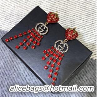 Classic Cheapest Gucci Earrings GG38208