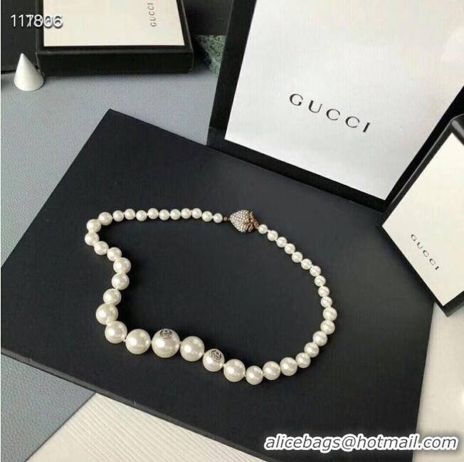 Fashion Discount Gucci Necklace CE4075