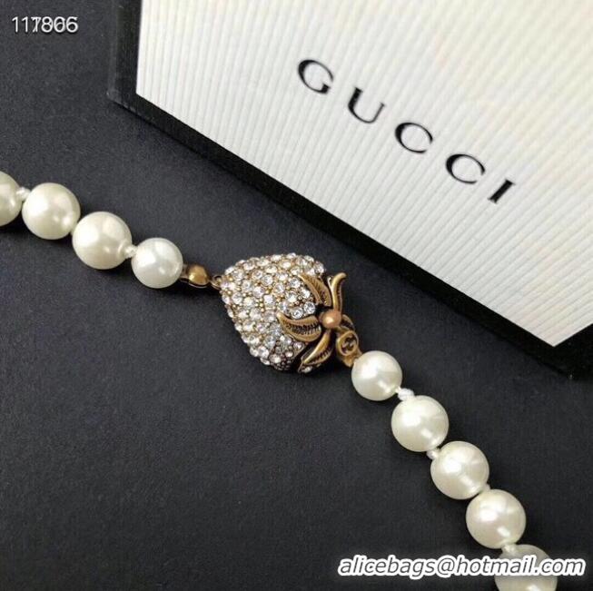 Fashion Discount Gucci Necklace CE4075