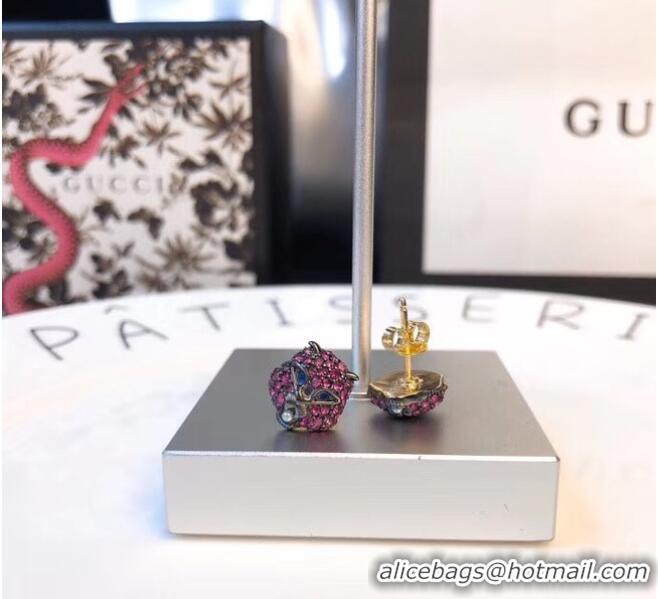 Luxury Discount Gucci Earrings CE4127