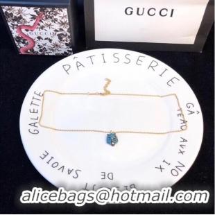 Inexpensive Design Gucci Necklace CE4128