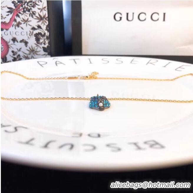 Inexpensive Design Gucci Necklace CE4128