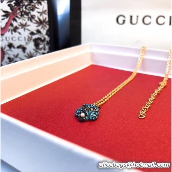 Inexpensive Design Gucci Necklace CE4128