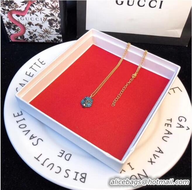 Inexpensive Design Gucci Necklace CE4128