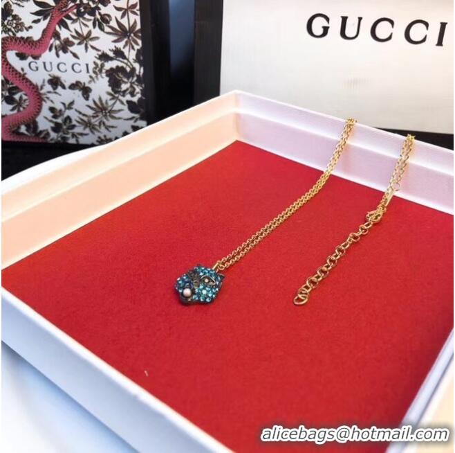 Inexpensive Design Gucci Necklace CE4128