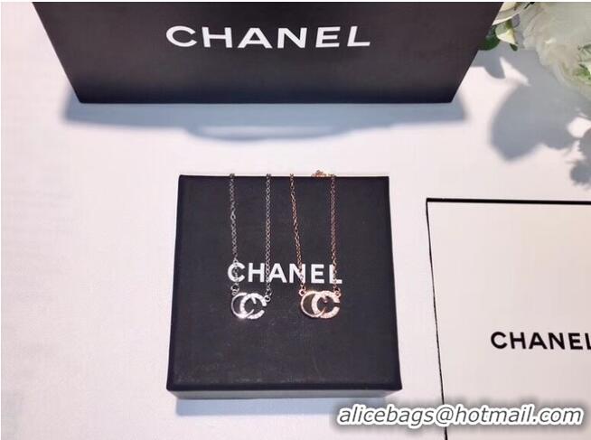 Well Crafted Gucci Necklace CE4135 Rose Gold