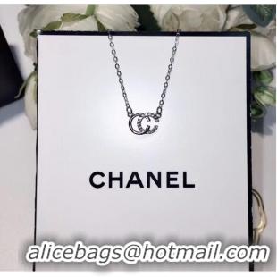 Traditional Discount Gucci Necklace CE4135 Silver