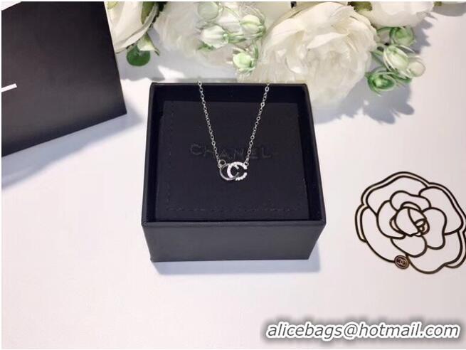 Traditional Discount Gucci Necklace CE4135 Silver