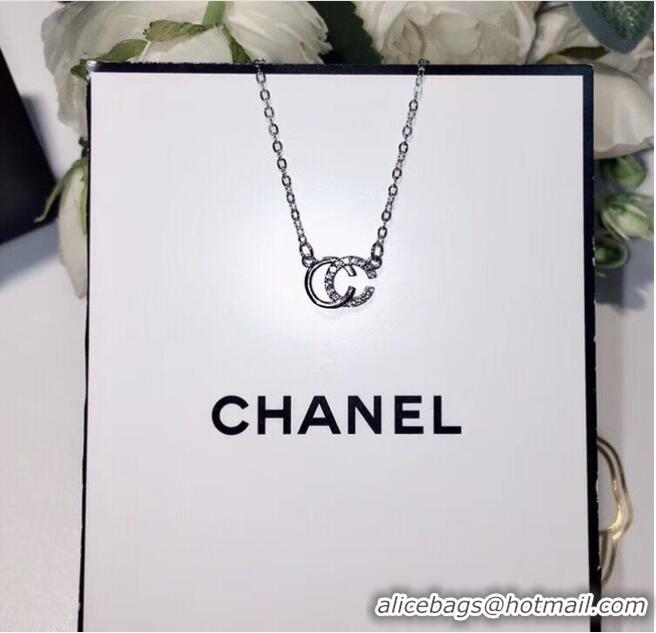 Traditional Discount Gucci Necklace CE4135 Silver