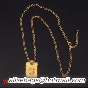 Buy New Cheap Gucci Necklace CE4224