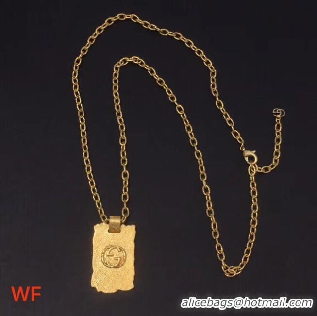 Buy New Cheap Gucci Necklace CE4224