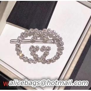 Modern Classic Design Gucci Brooch CE4452