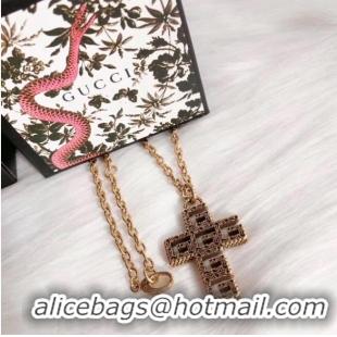 Traditional Specials Gucci Necklace CE4498