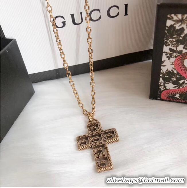 Traditional Specials Gucci Necklace CE4498