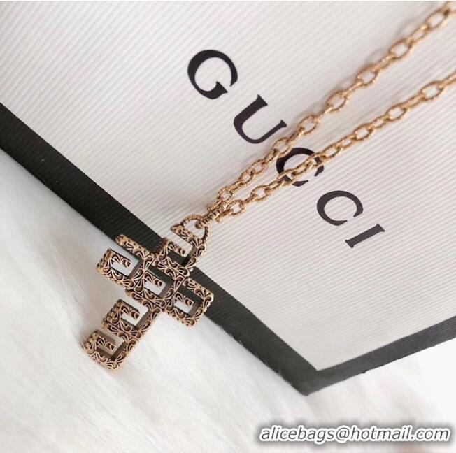 Traditional Specials Gucci Necklace CE4498