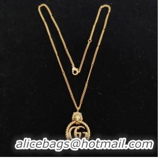 Good Product Cheap Gucci Necklace CE4501