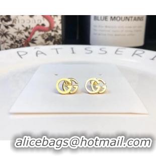 Top Grade Design Gucci Earrings GG97325