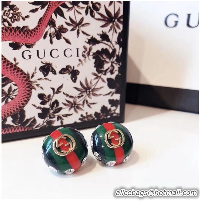 Well Crafted Gucci Earrings CE4688