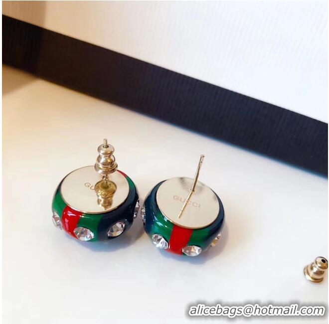 Well Crafted Gucci Earrings CE4688