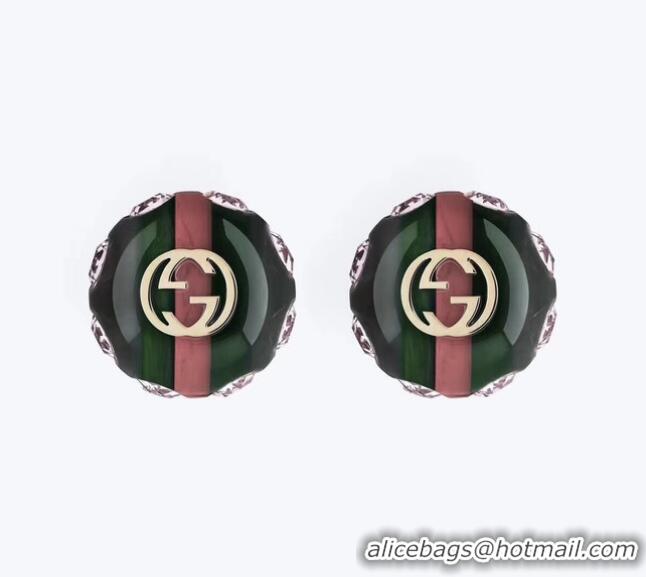 Well Crafted Gucci Earrings CE4688