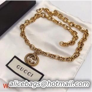 Buy Cheapest Gucci Necklace CE4902