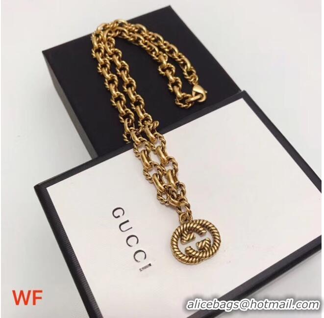 Buy Cheapest Gucci Necklace CE4902