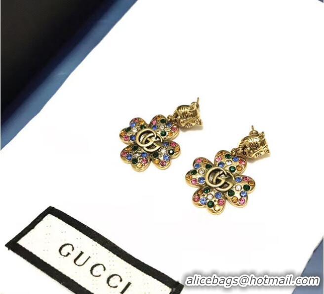 Buy Inexpensive Gucci Earrings CE4924