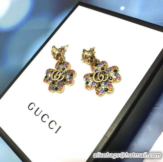 Buy Inexpensive Gucci Earrings CE4924