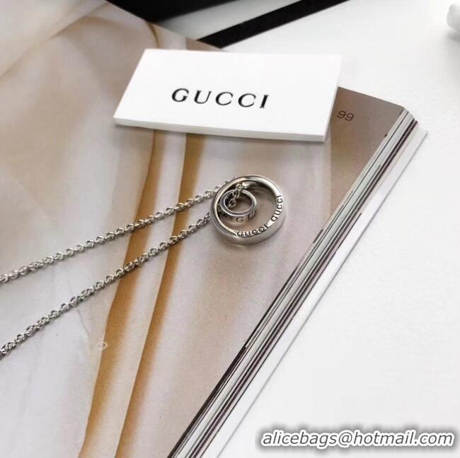 Good Looking Promotional Gucci Necklace CE5052