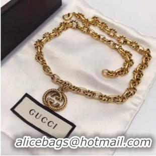 Market Sells Gucci Necklace CE5072