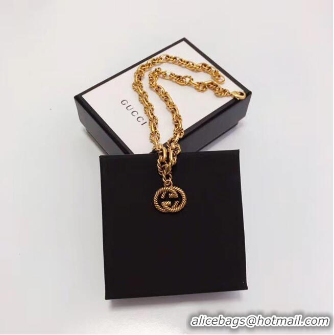 Market Sells Gucci Necklace CE5072