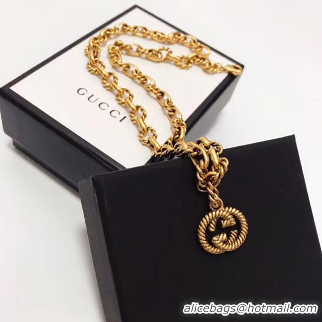 Market Sells Gucci Necklace CE5072