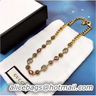 New Style Promotional Gucci Necklace CE5073