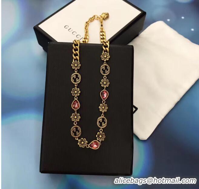 New Style Promotional Gucci Necklace CE5073